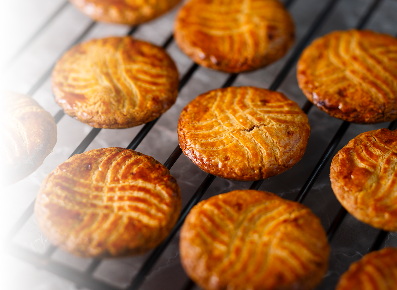 MAISON D’AHNI SWEETS